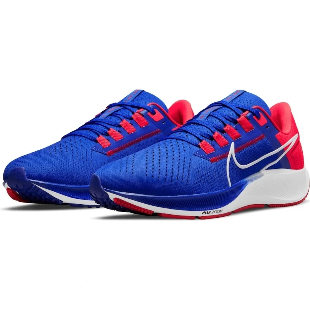 Nike Air Zoom Pegasus 38 NFL Buffalo Bills DJ0842-400